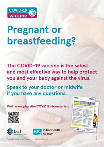 Breastfeeding covid vaccine